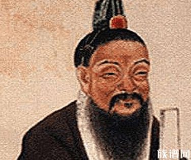 此人开创了朝明，他与朝鲜的关系是从什么时候开始的？