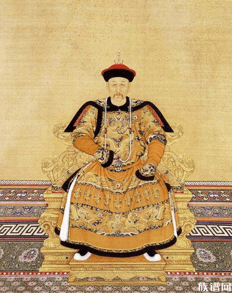 中国最尊贵的姓氏是哪些?有你的姓氏吗?