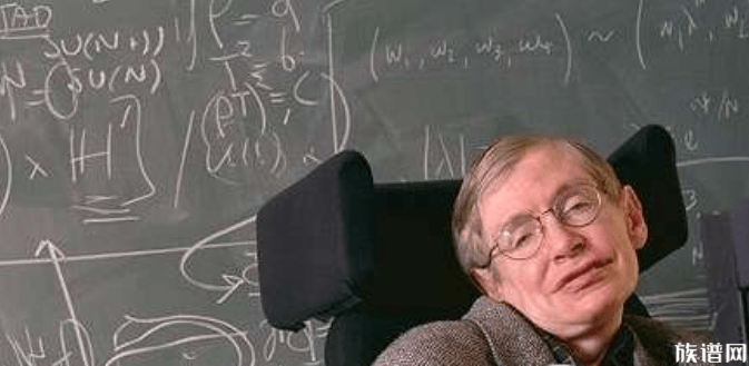 那个天天预言未来的霍金死了，2018年3月14日
