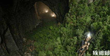 地球上最大洞有多大？越南山水洞是最大的单体洞穴