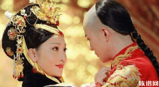 康熙最爱的女人竟不是容妃，也不是高小琴，竟是她