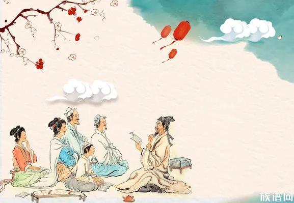 爸爸带不肯读书女儿烈日下挖藕,古人是怎样教育孩子读书的?