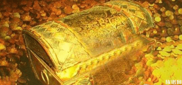 太平天国宝藏落入何人之手，消失数百年今在何处？