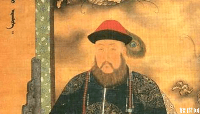 谁是清朝功劳最大的开国功臣，死后100年才被平反