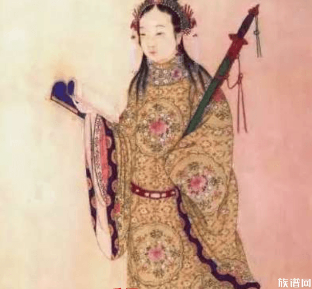 明末一代女将秦良玉，正史上最牛的女将，巾帼不让须眉