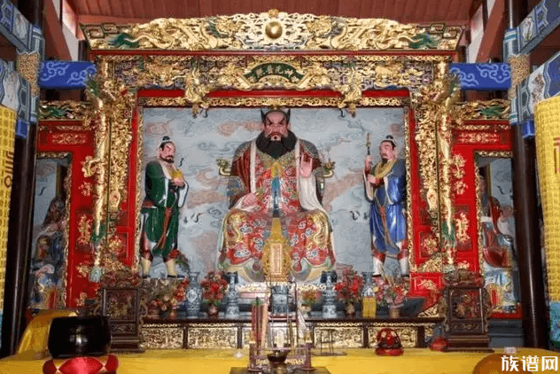 中国有哪些千年的姓氏家族？这其中有你的姓氏吗？