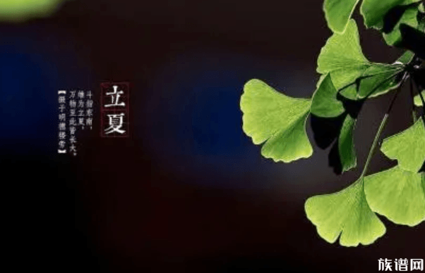 今日立夏，农历立夏的寓意象征和民俗探寻