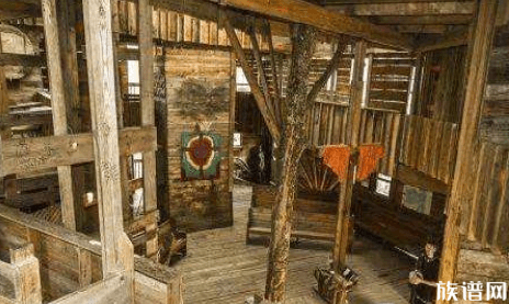 世界最高的树屋竟然有10层楼高,仅花约 35 万元台币就把屋子盖起来