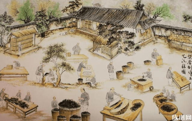 为什么说古代茶叶是战略物资?茶叶在古代真的这么重要吗?