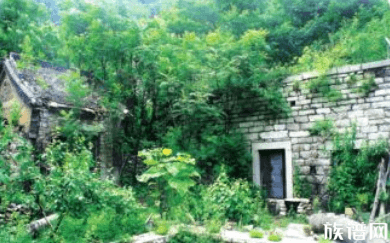 博山传统村落记忆——芦家台村