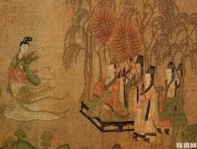 家谱的发展,家谱是如何从贵族走向百姓的?