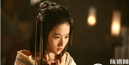 揭秘霸王别姬真相:虞姬的结局不是自杀