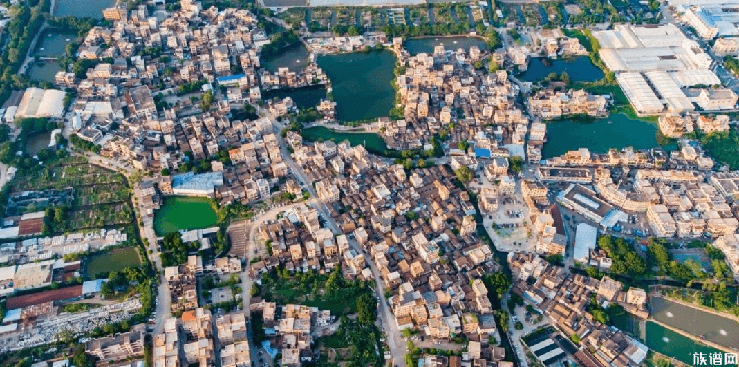 勒流这个古村是顺德唯一的孔姓之村!