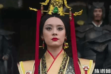 中国历史上第一位太后，用一个计谋消灭了一个国家