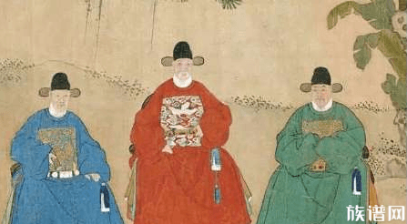 古代科考高中官员放到现在都是什么一样的职业