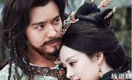 中国历史上第一位太后，用一个计谋消灭了一个国家