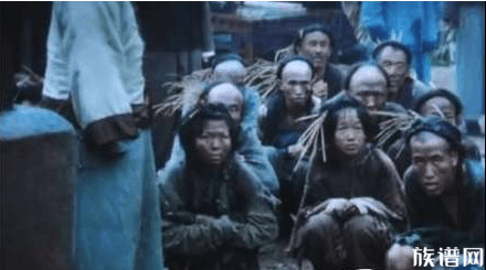 面对​洪承畴的恩师，他只用了四个字回答恩师