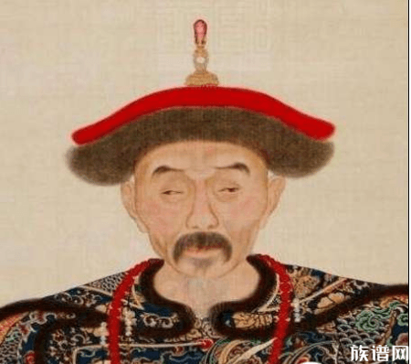 面对​洪承畴的恩师，他只用了四个字回答恩师