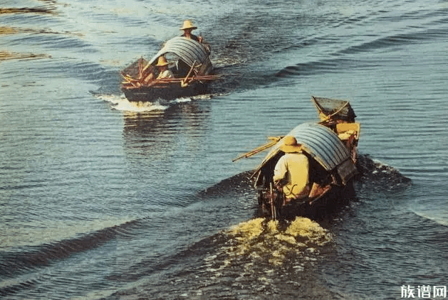 湖南宁远暴雨市民上街抓鱼,古代是怎么捕鱼的?