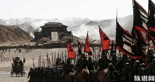 盘点中国古代特种兵:五百背嵬军大破金兵十万