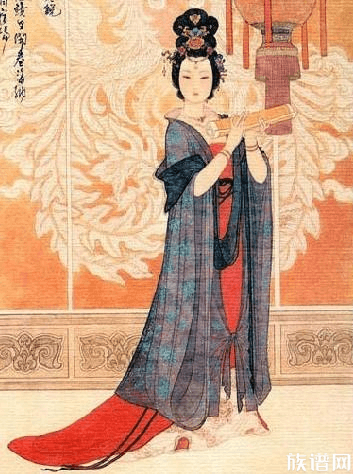 看唐朝著名才女上官婉儿如何霸气评诗!