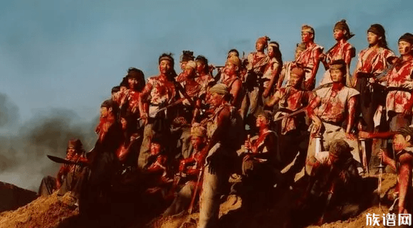盘点中国古代特种兵:五百背嵬军大破金兵十万