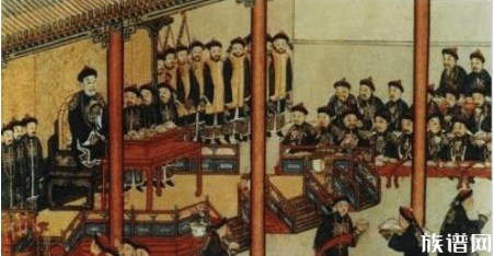 清朝皇帝是怎么吃饭的?与我们平常百姓有啥区别吗？