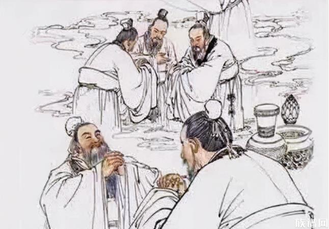 家谱中的风俗礼仪有何作用?它是根据什么而形成的?