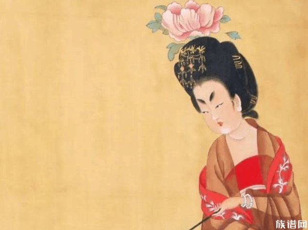 中国古代的簪花经历了怎样的发展?