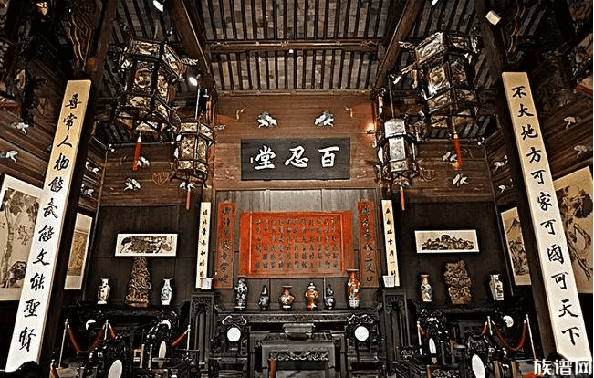 族谱中的堂号是怎么来的?取名有什么讲究吗?