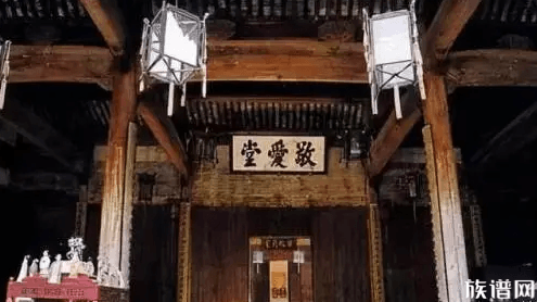 族谱中的堂号是怎么来的?取名有什么讲究吗?