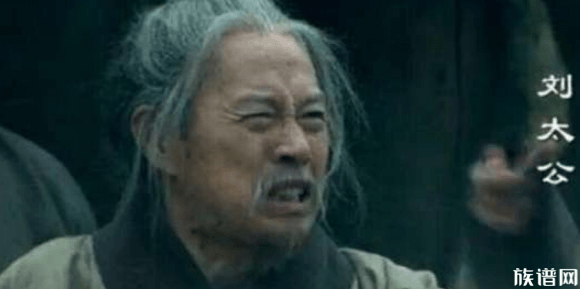 为了搏得太上皇开心,刘邦确实蛮拼的了