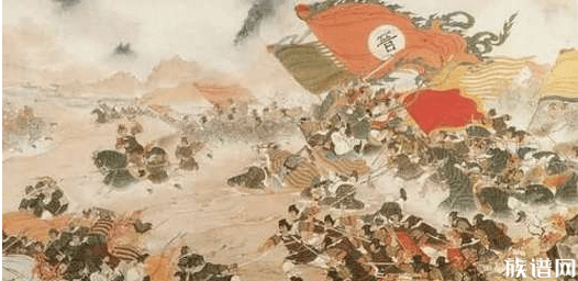 中国史上输的最冤的皇帝苻坚，百万人马打不过八千敌军