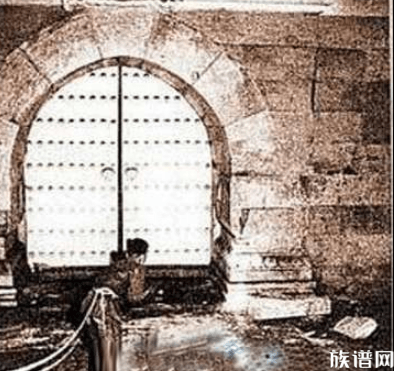 历史上第一个被打开的皇陵，里面看到了千百年来从未有的景象