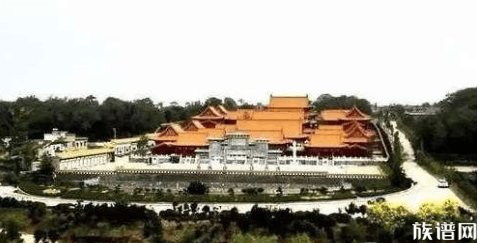 先祖被孔子推崇,后世因孔子改姓,该姓祠堂世界单姓最大