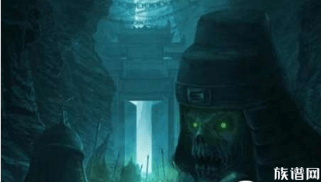 史上最变态盗墓者，不为财富，只求满足一个变态的癖好