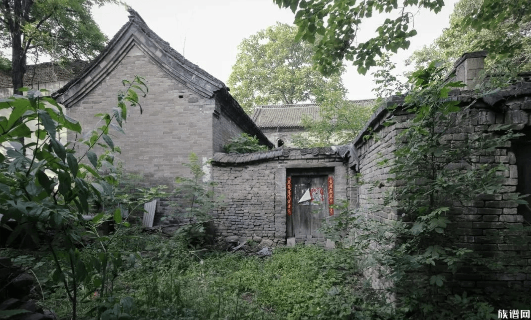 百年沧桑樊家大院