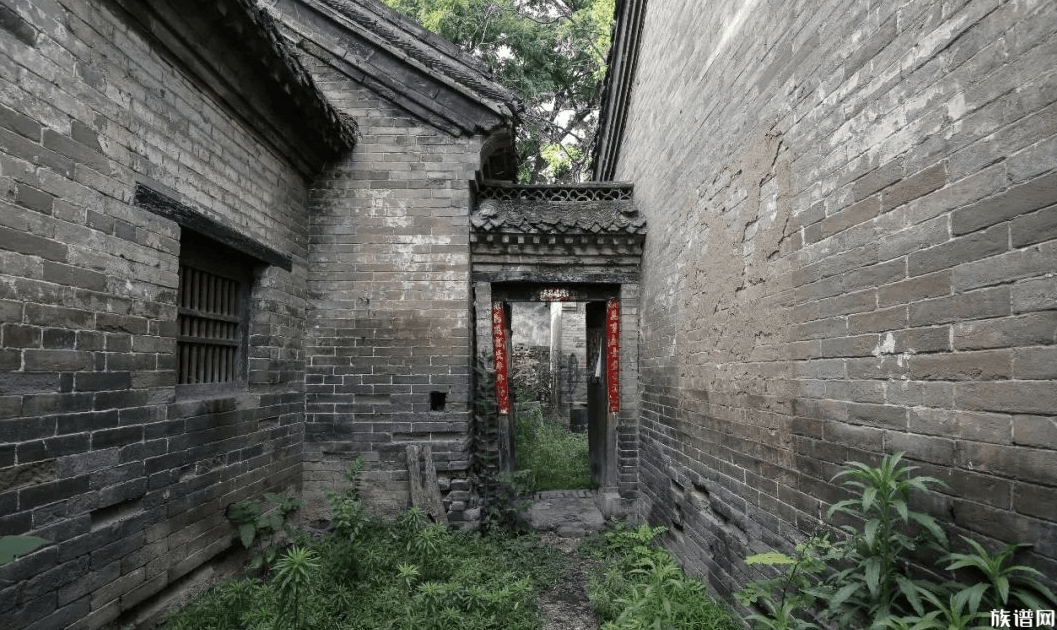 百年沧桑樊家大院