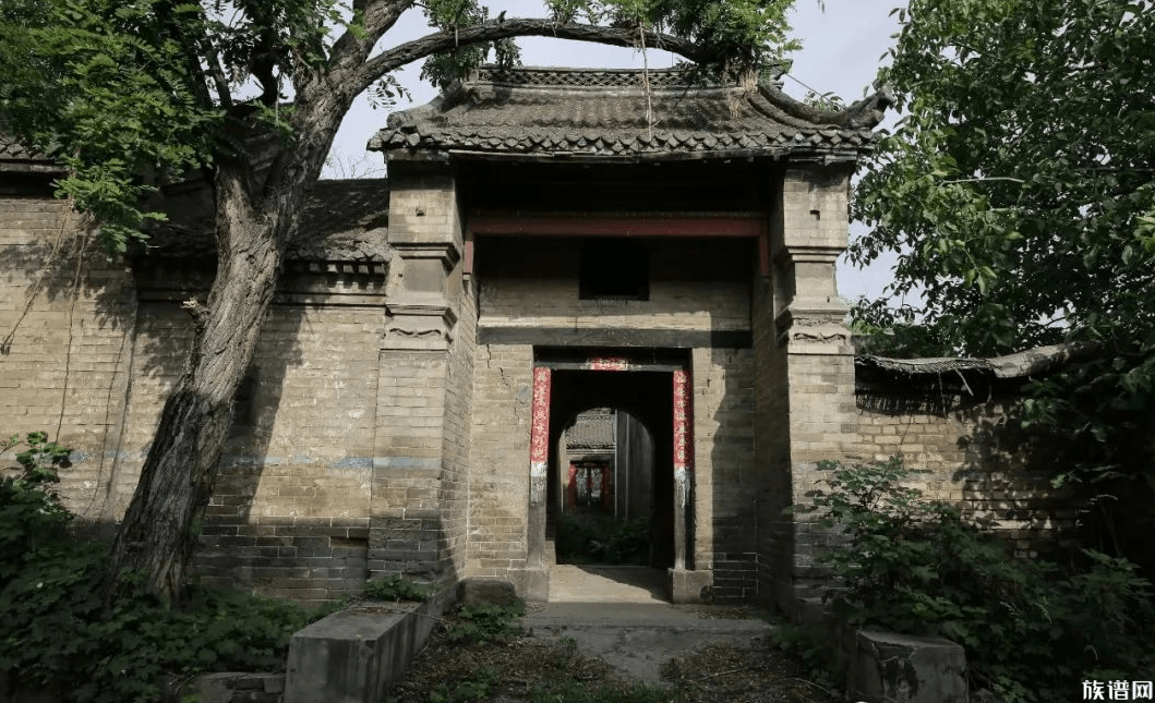 百年沧桑樊家大院