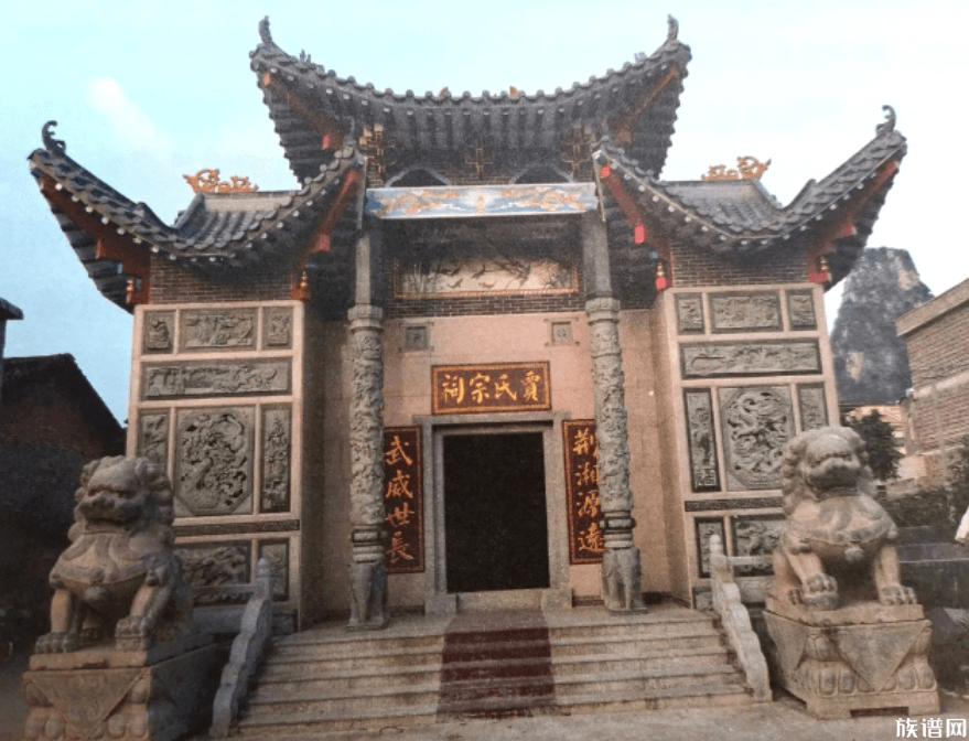 族谱中多涉及祠堂的哪些方面?有什么作用?