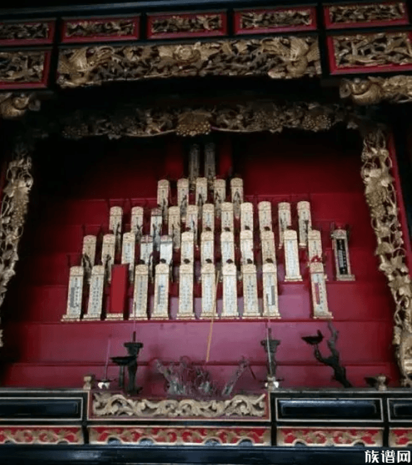 族谱中多涉及祠堂的哪些方面?有什么作用?