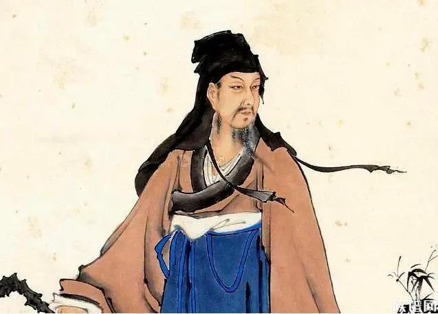 东晋大诗人的陶渊明,为何被称为五柳先生?
