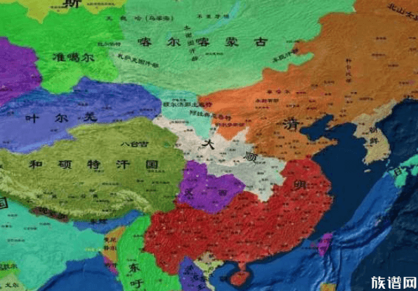 汉朝被王莽分成东汉西汉，被武则天截开的唐朝为何不叫前唐后唐？