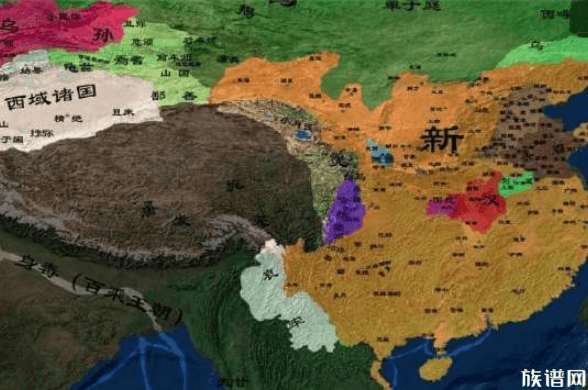 汉朝被王莽分成东汉西汉，被武则天截开的唐朝为何不叫前唐后唐？