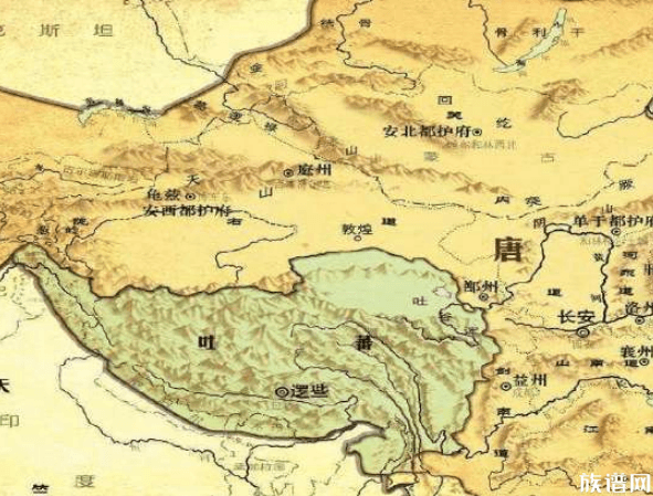 汉朝被王莽分成东汉西汉，被武则天截开的唐朝为何不叫前唐后唐？