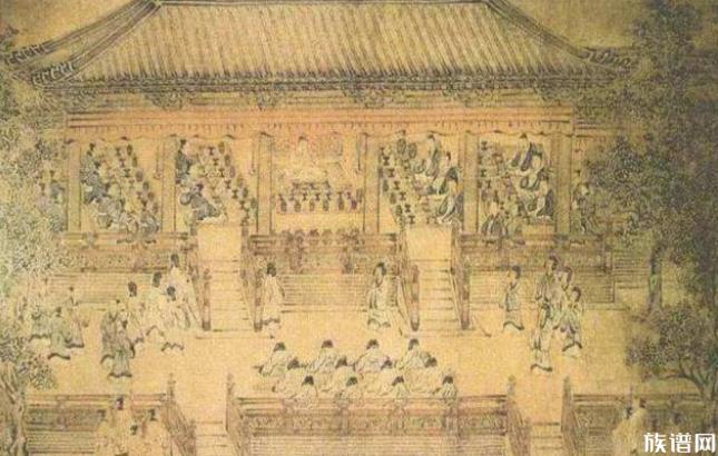 古代舞蹈的发展史，哪个朝代的舞蹈最盛行？