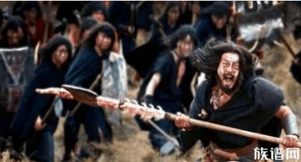 战神蚩尤对抗黄帝之战,只因一件小事的发生。