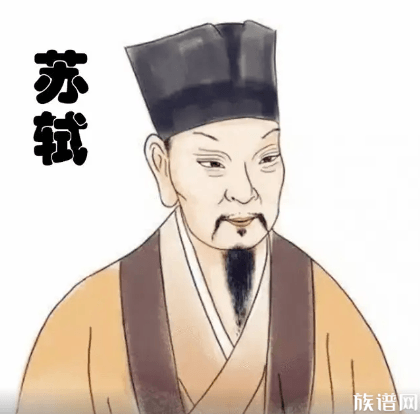 大才子苏轼的三段爱情故事,哪一个更刻骨铭心?