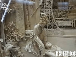 中华传统美德 · 孝顺：孝女曹娥
