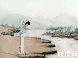 中华传统美德 · 孝顺：孝女曹娥